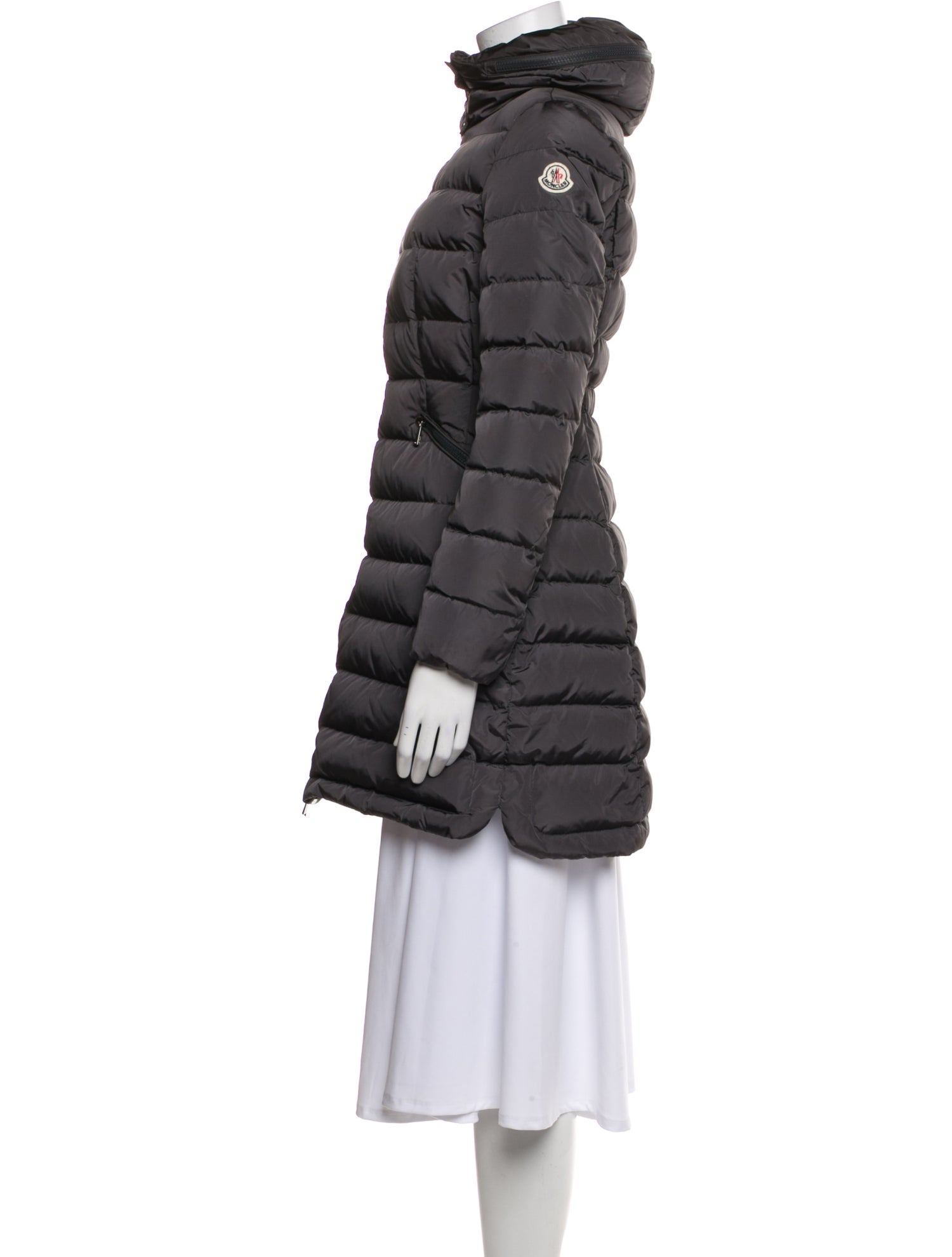 Moncler Down Down Coat