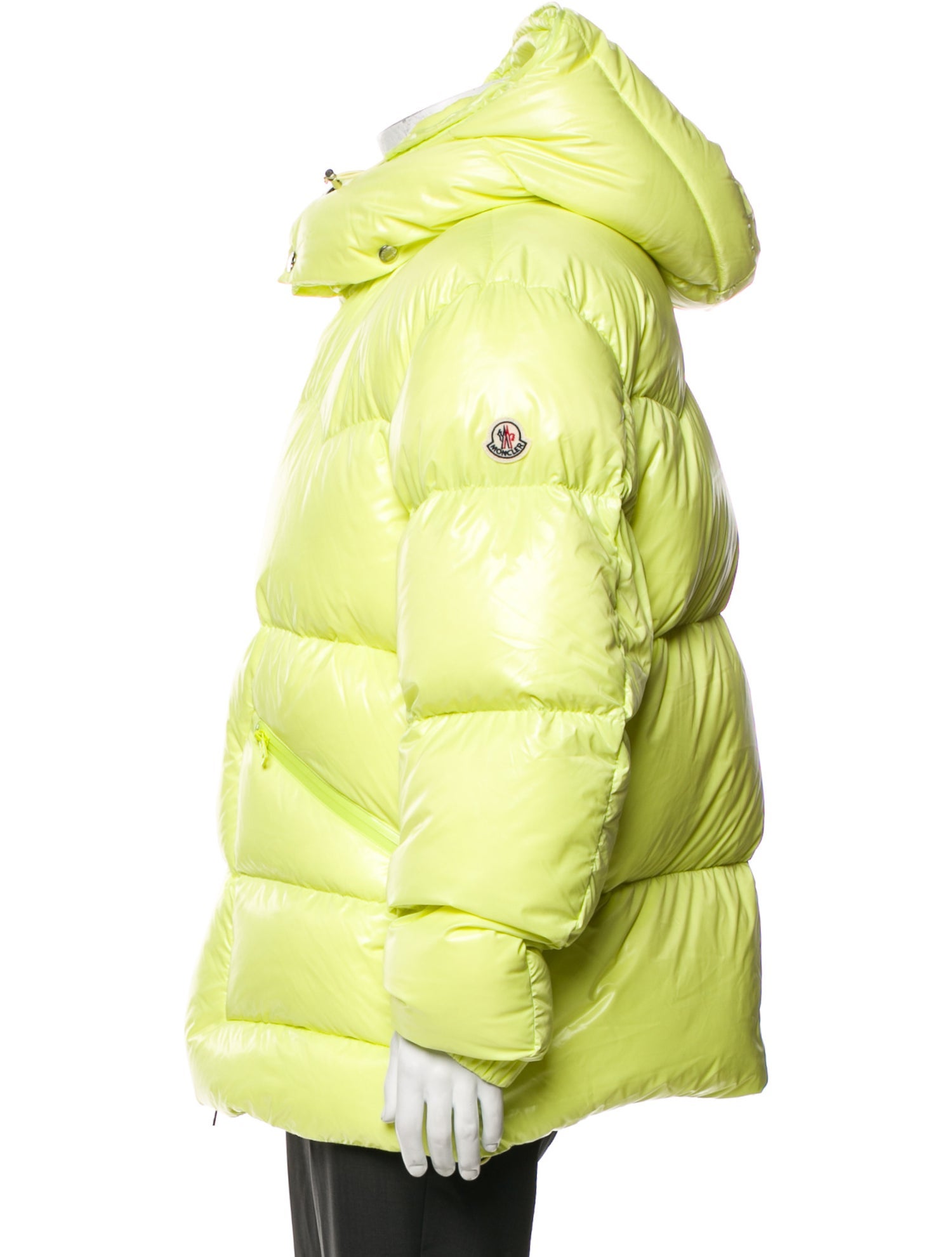 Moncler Puffer Coat