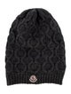 Moncler Women's Wool Beanie