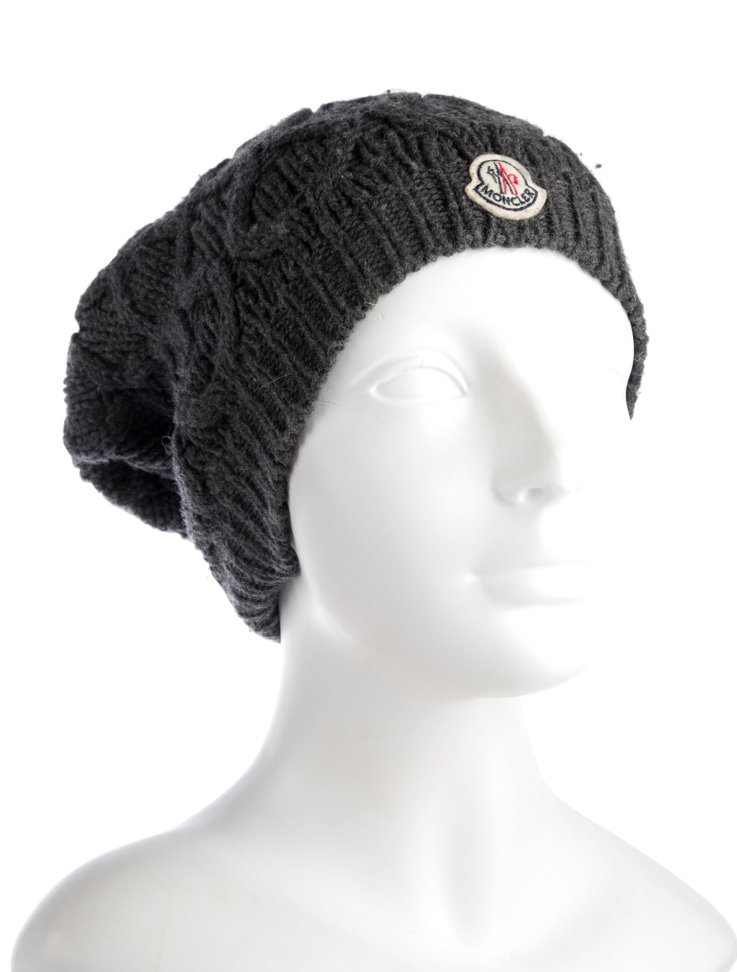 Moncler Women's Wool Beanie