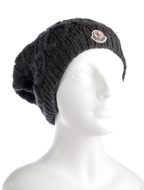 Moncler Women's Wool Beanie