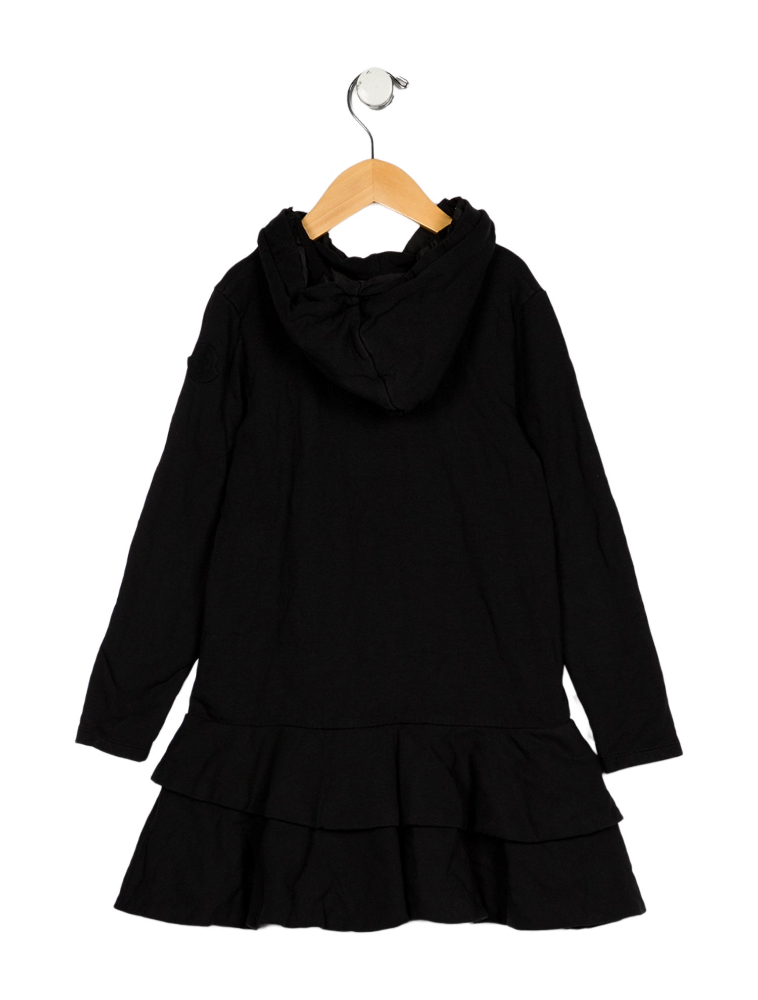 Moncler Girl's winter long sleeve dress