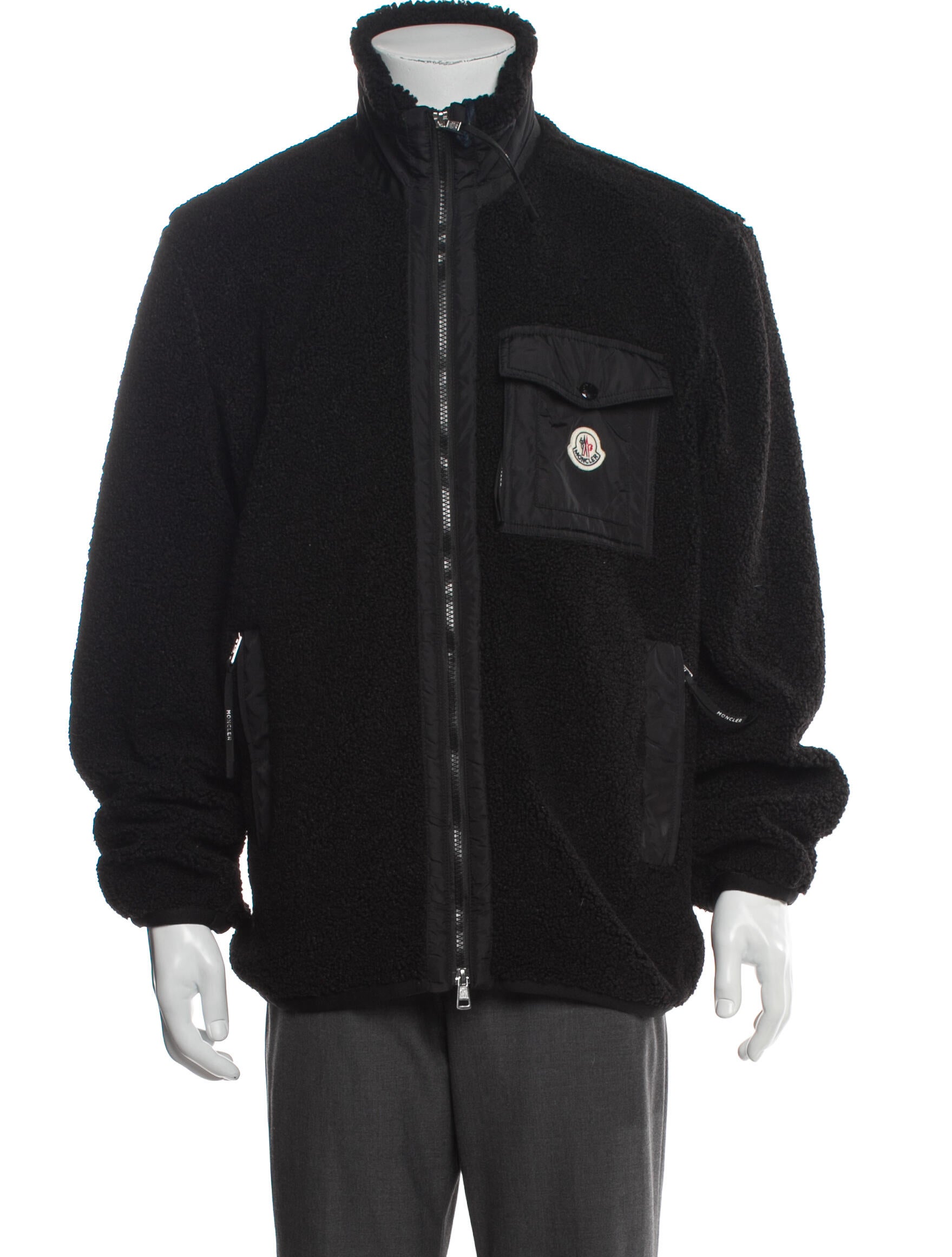 Moncler Utility Jacket w/ Tags
