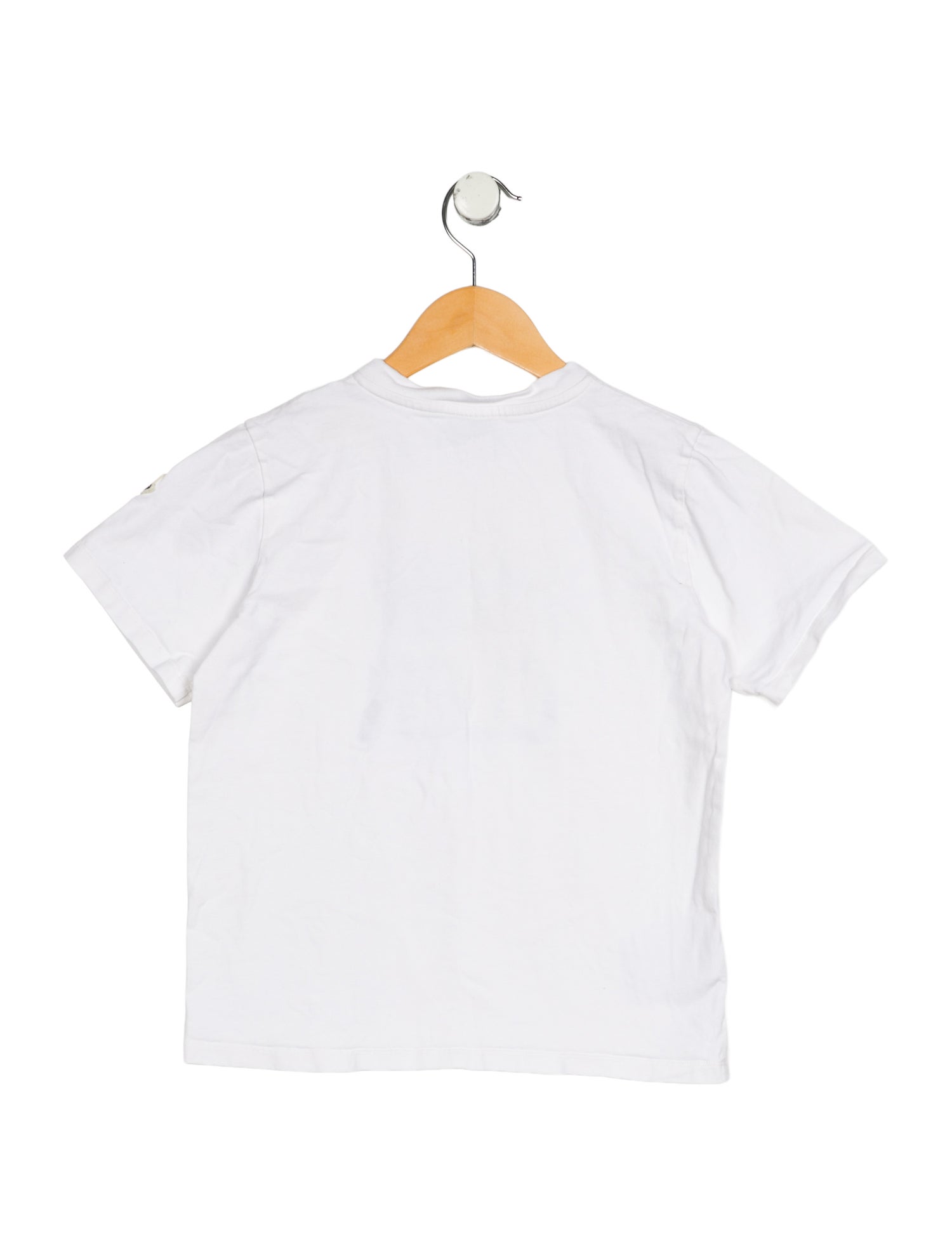Moncler Girls' short sleeve top