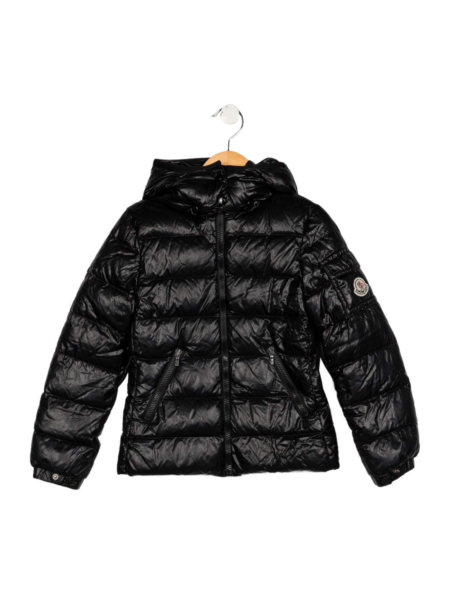 Moncler Girls down jacket