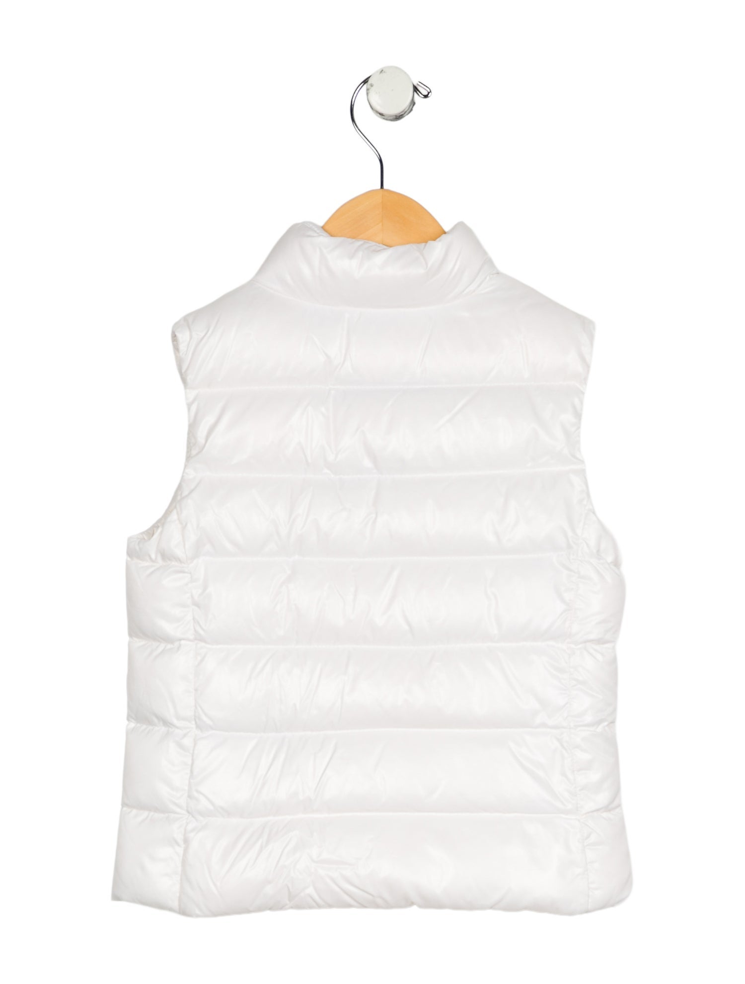 Moncler Girls' down vest