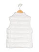 Moncler Girls' down vest