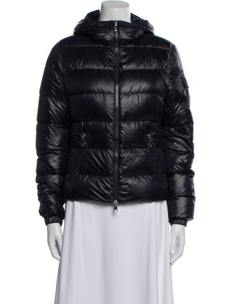 Moncler Nylon Down Jacket