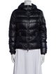 Moncler Nylon Down Jacket