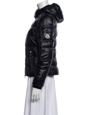Moncler Nylon Down Jacket