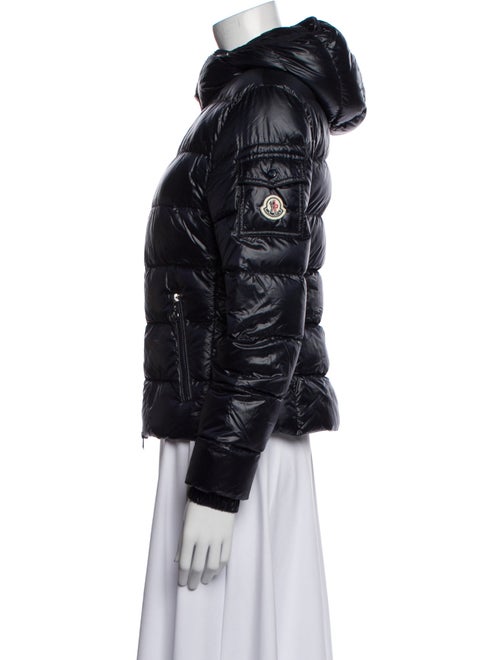 Moncler Nylon Down Jacket
