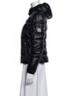 Moncler Nylon Down Jacket