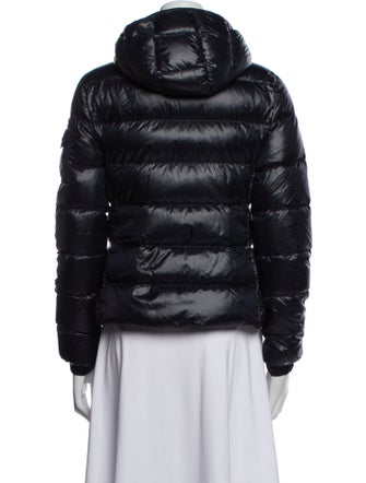 Moncler Nylon Down Jacket