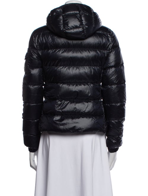 Moncler Nylon Down Jacket