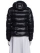 Moncler Nylon Down Jacket