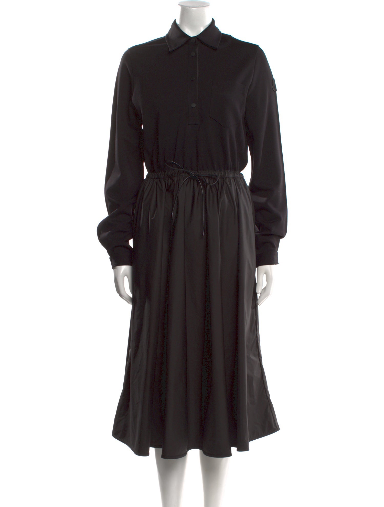 Moncler Midi Length Dress w/ Tags