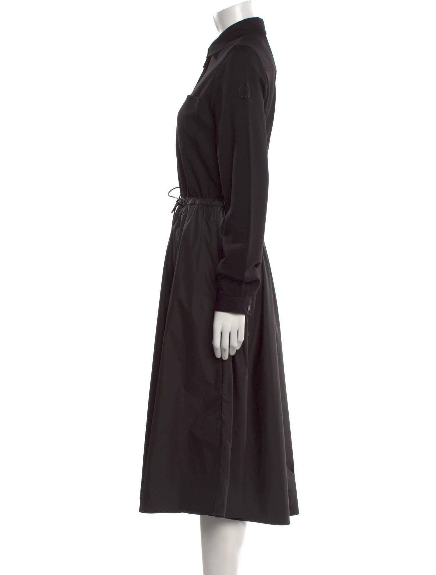 Moncler Midi Length Dress w/ Tags