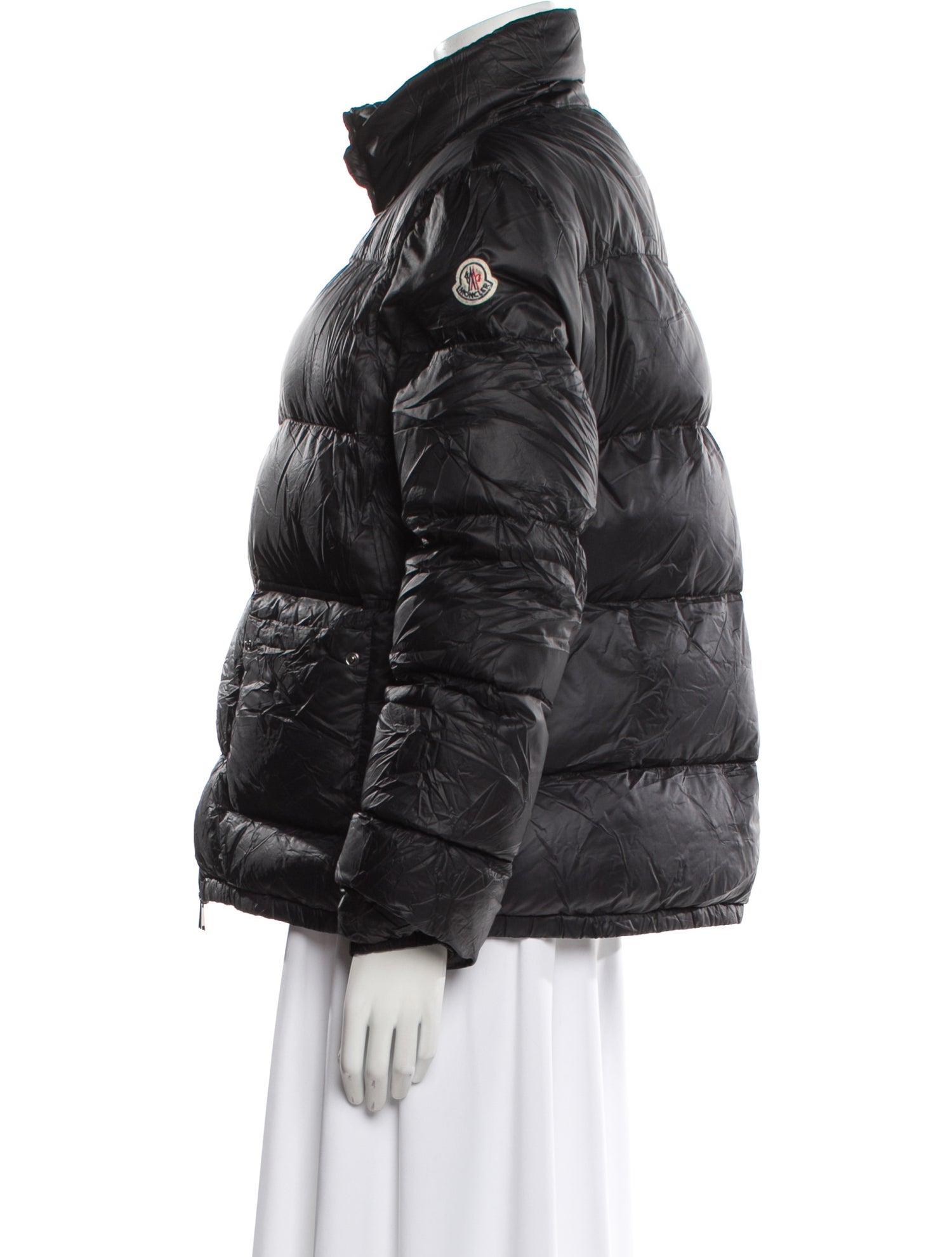Moncler Lannic Down Coat