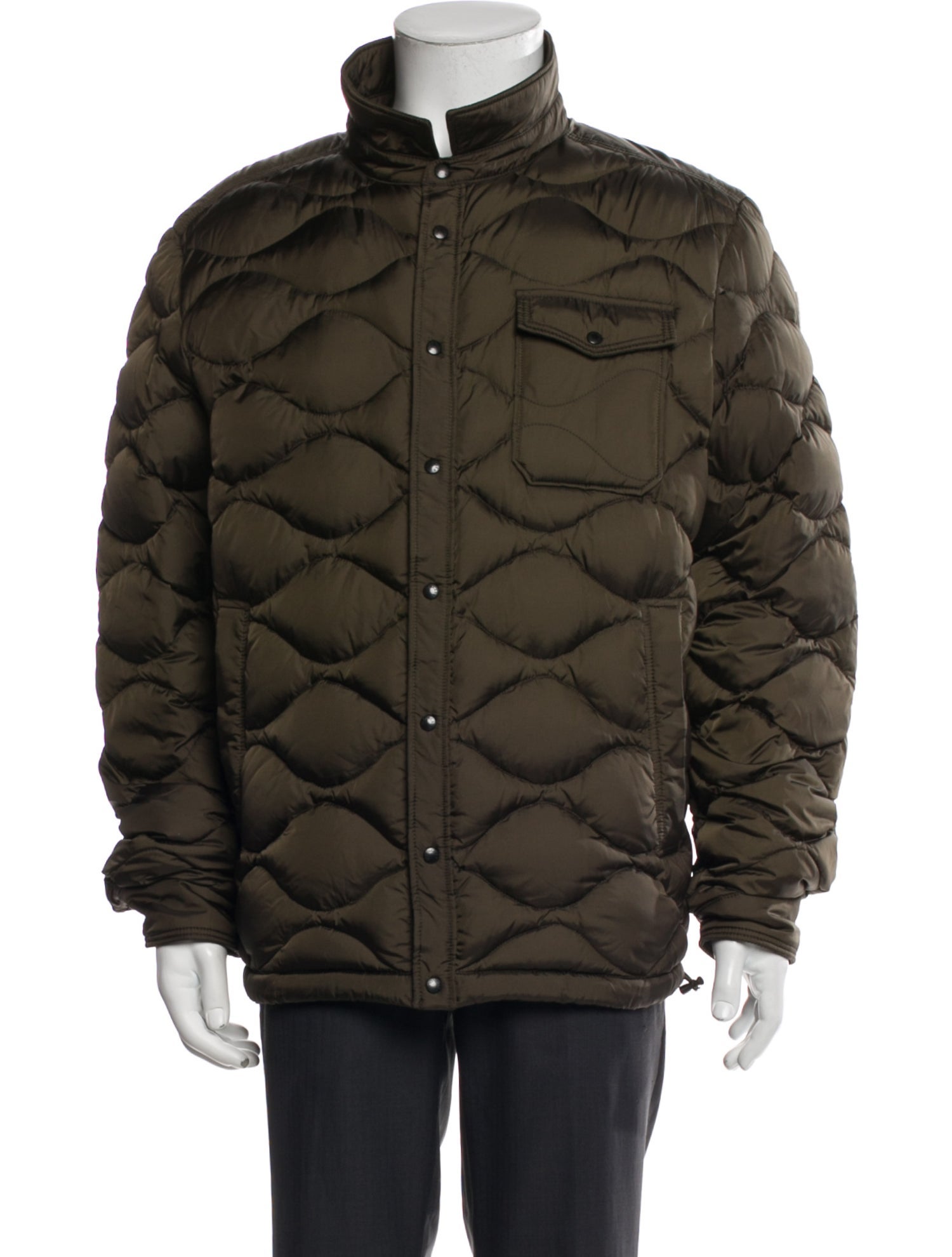 Moncler Puffer Coat