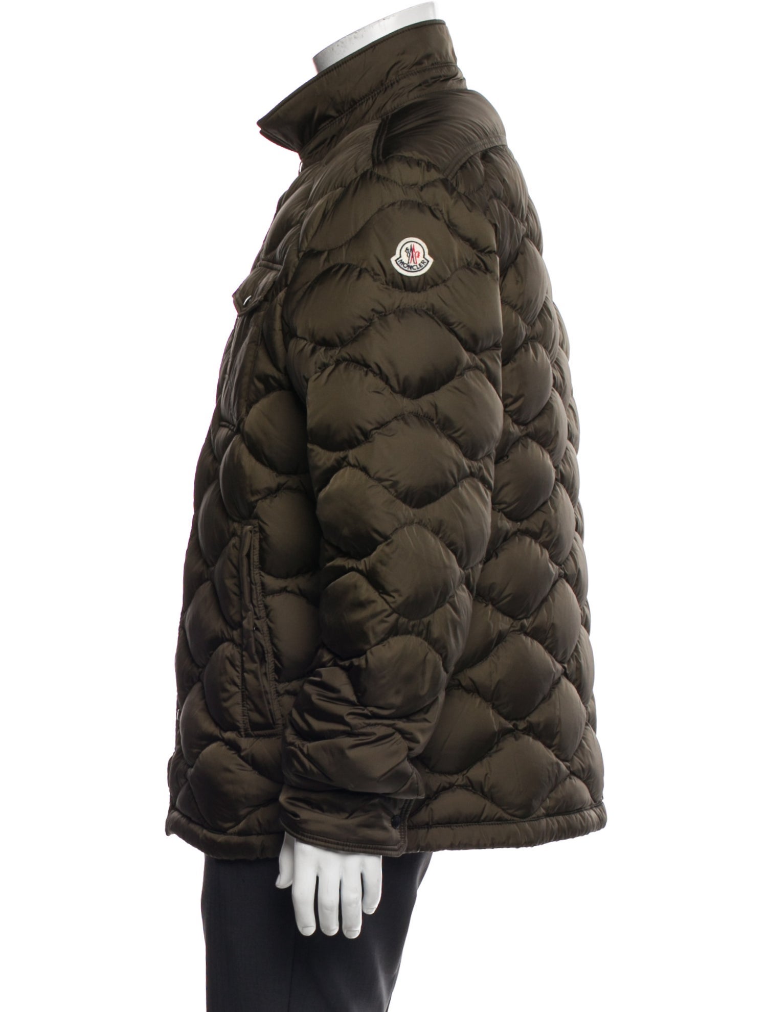Moncler Puffer Coat