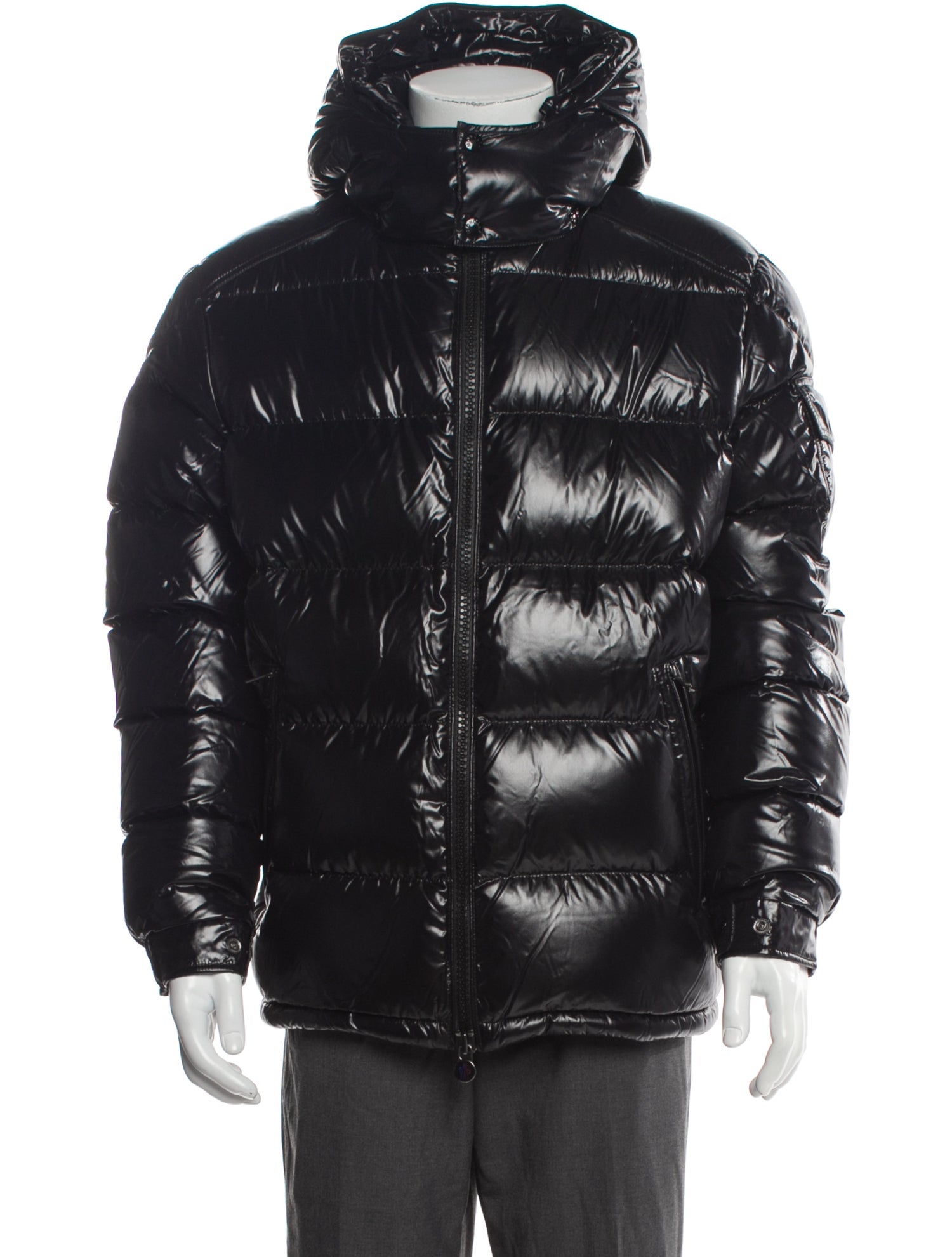 Moncler Puffer Coat