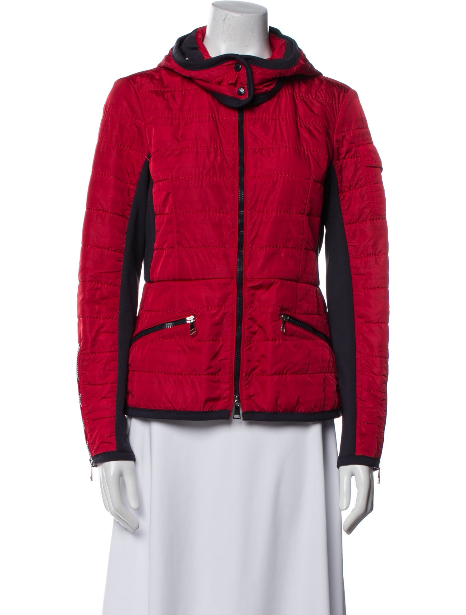 Moncler Biker Jacket