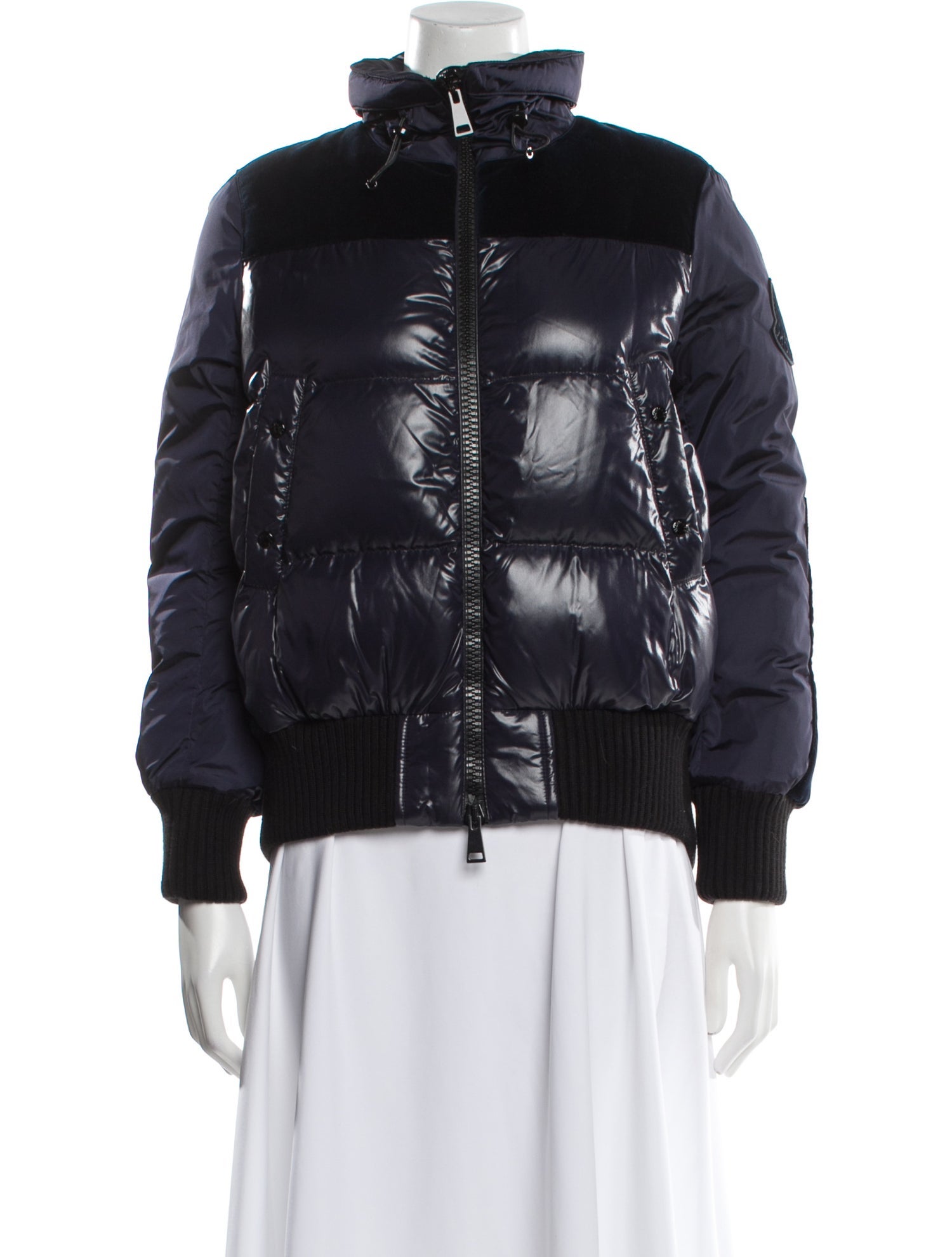 Moncler Bomber Jacket