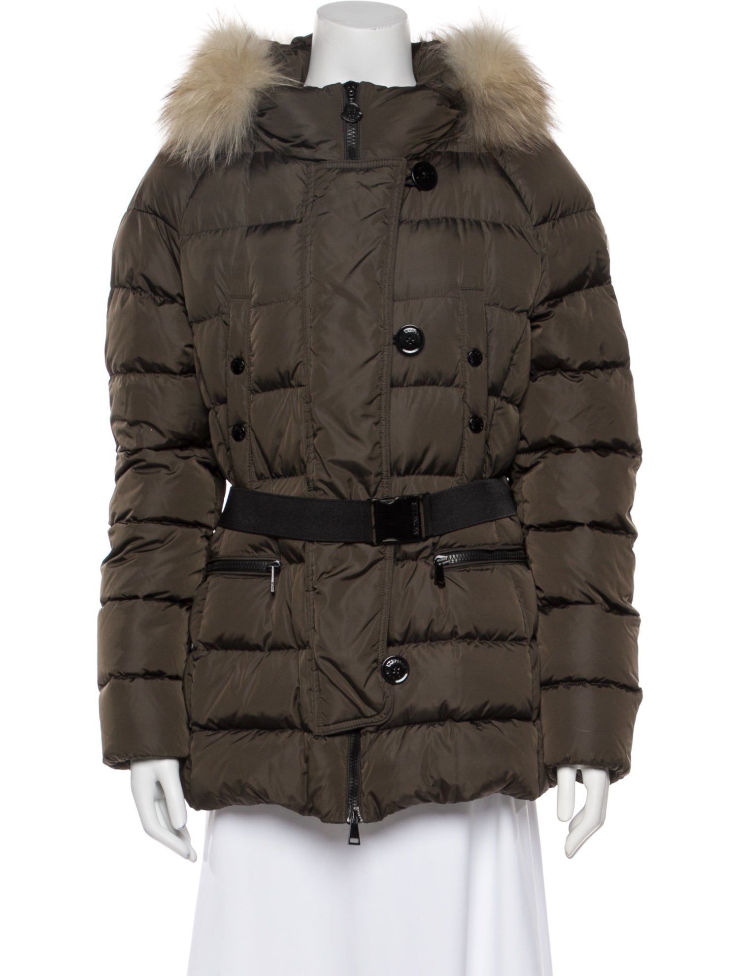 Moncler Down Jacket