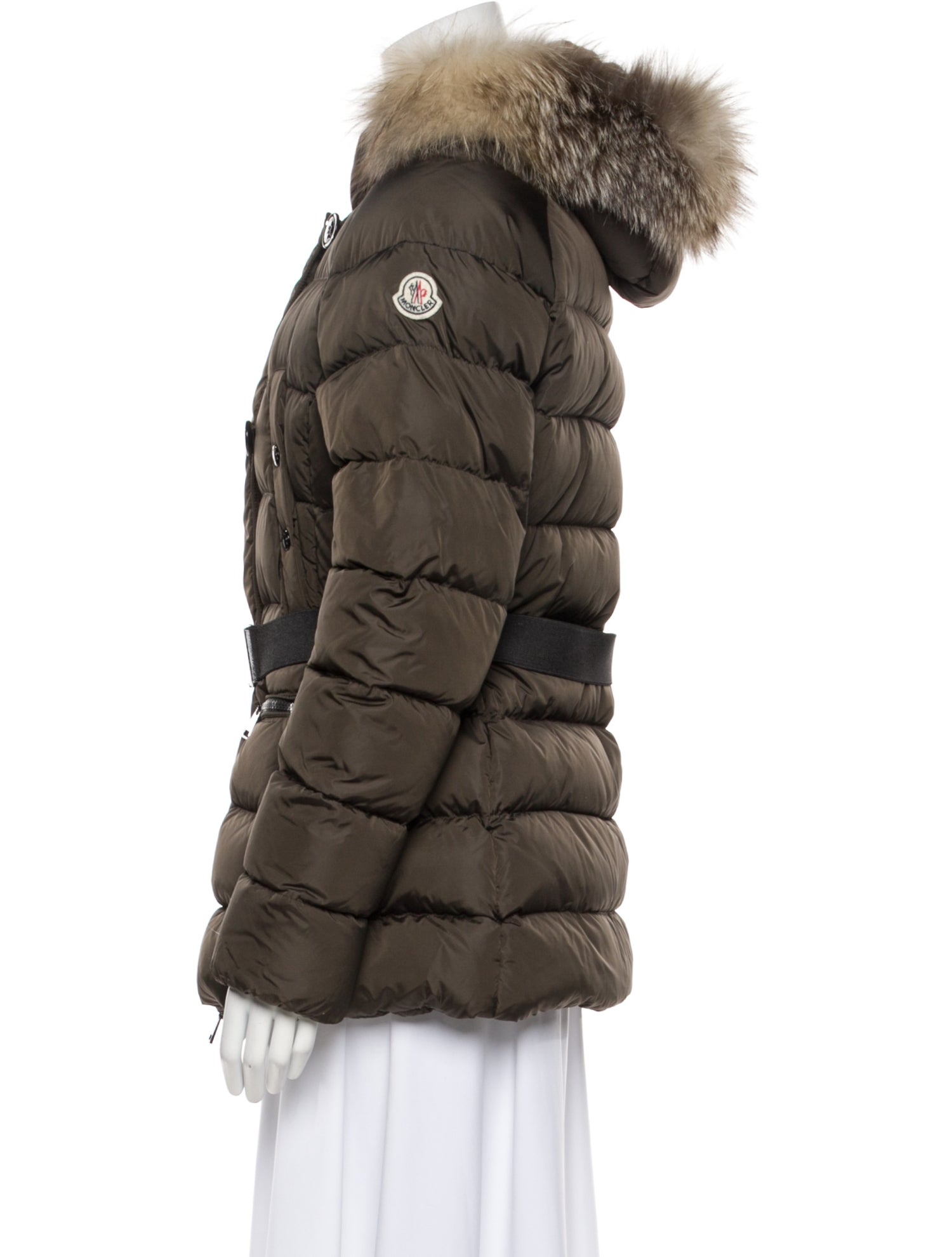 Moncler Down Jacket