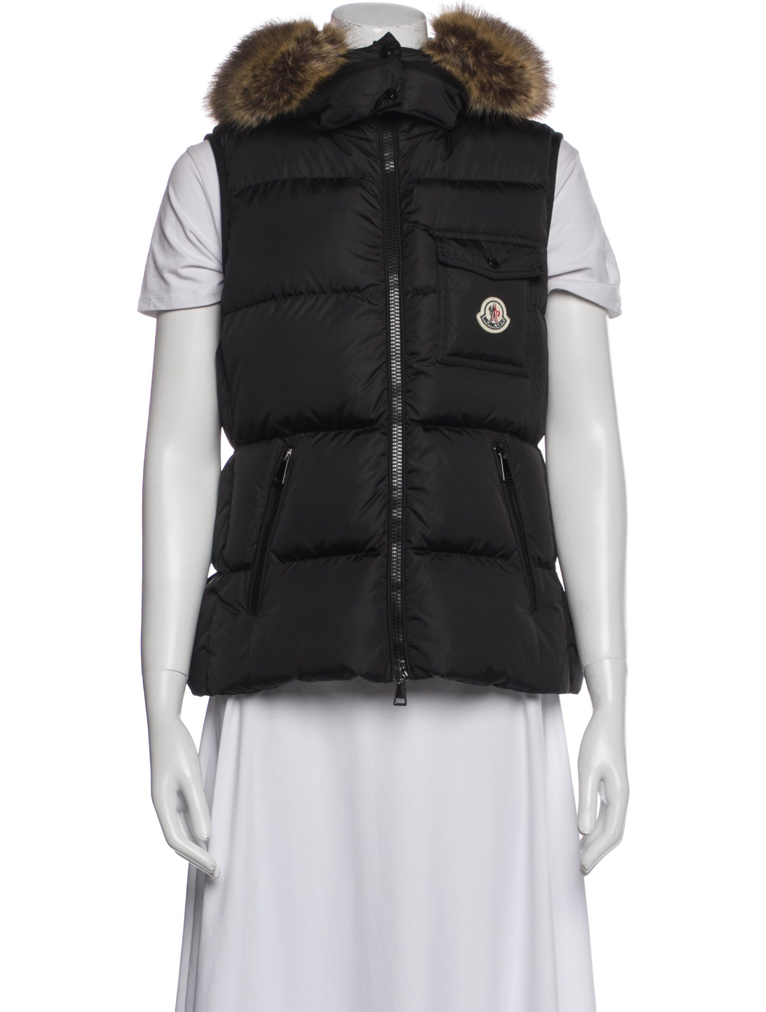 Moncler 2022 Bairon Vest