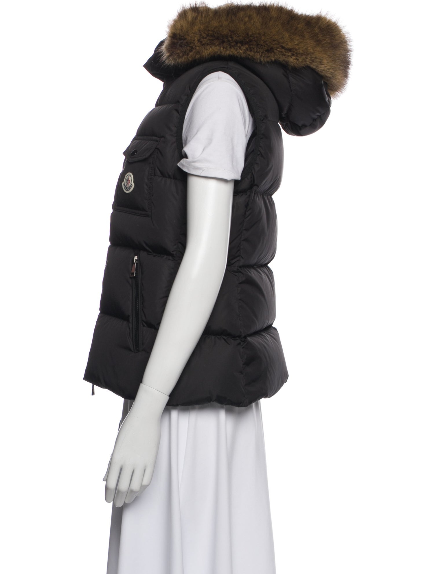 Moncler 2022 Bairon Vest