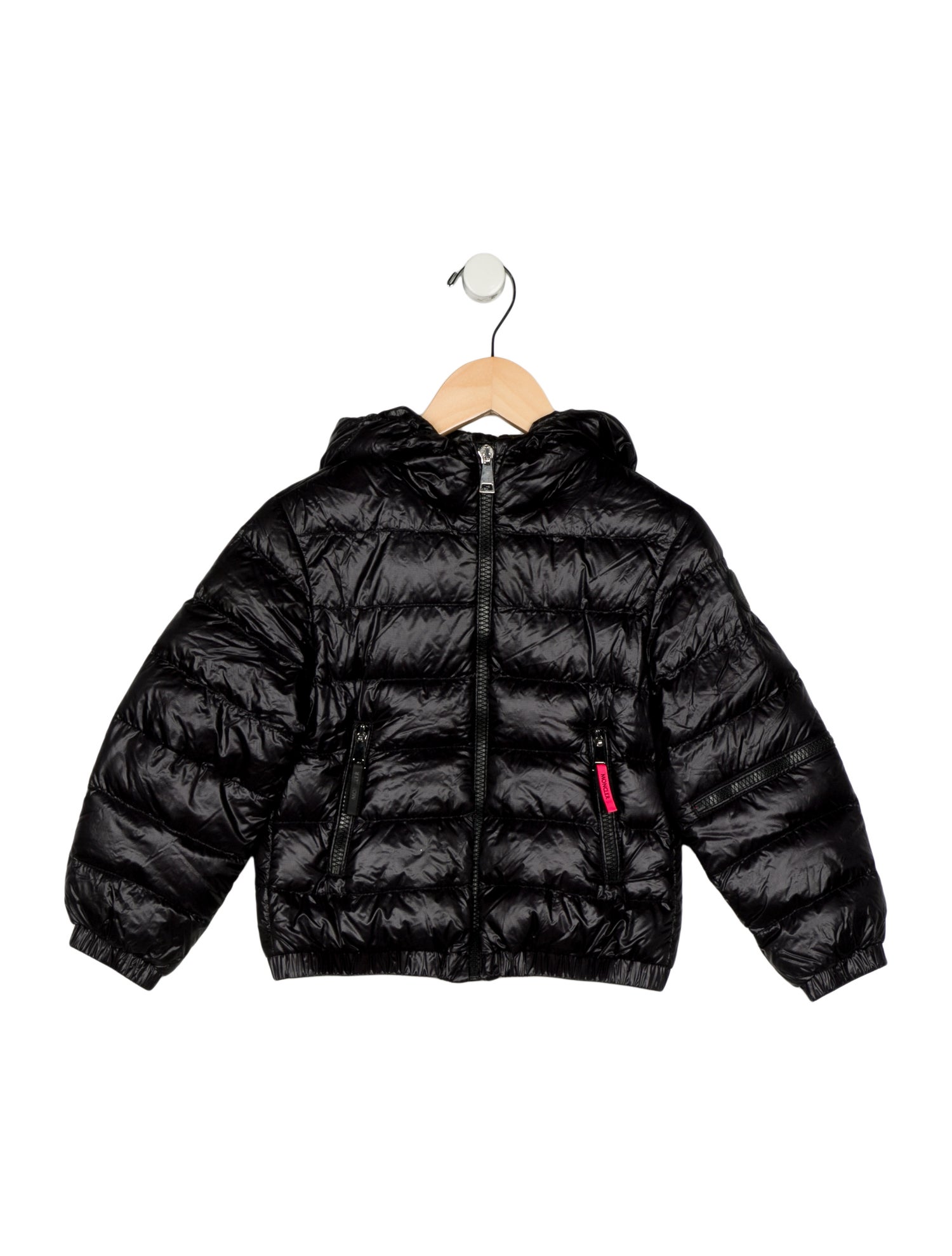 Moncler GIrls' down jacket