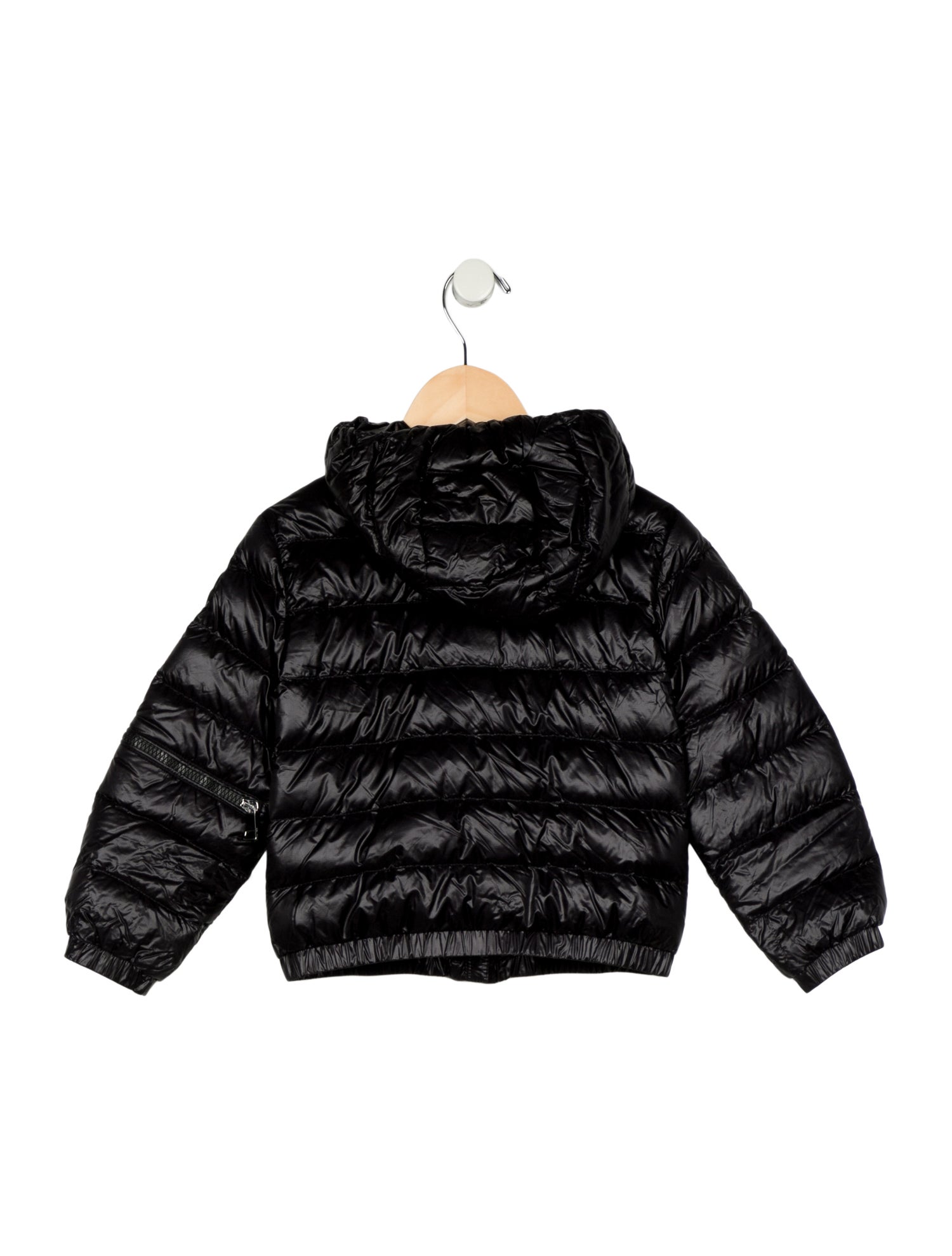 Moncler GIrls' down jacket