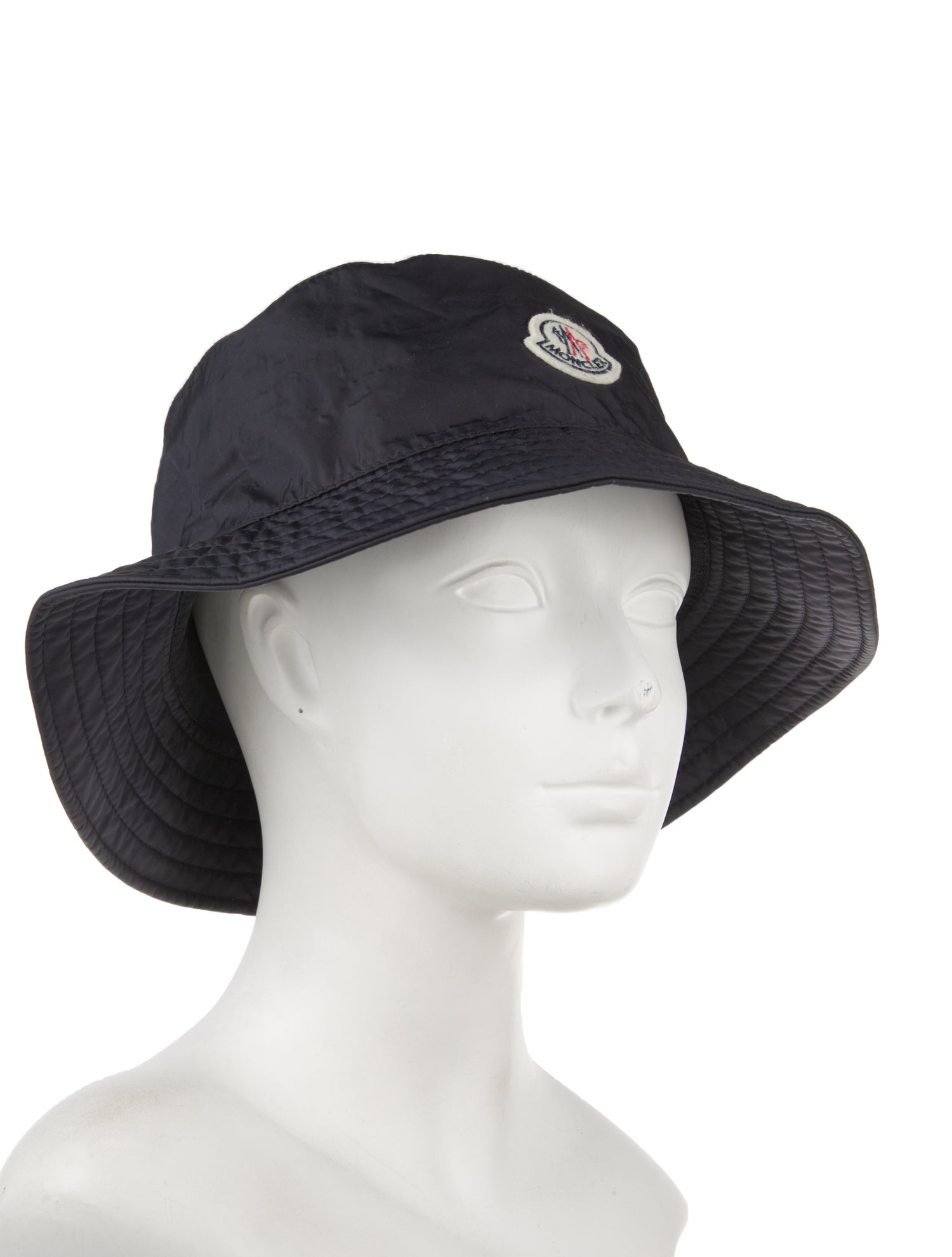 Moncler Nylon Bucket Hat