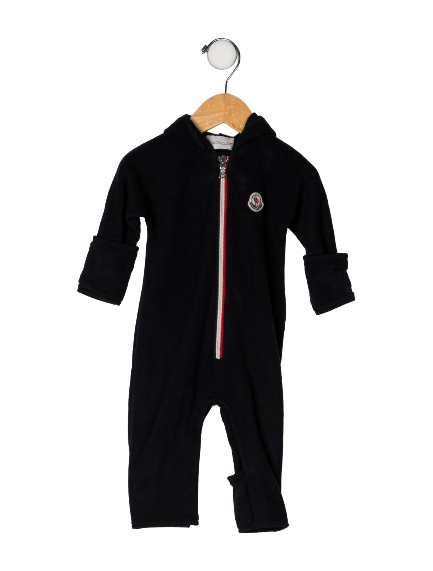 Moncler Hooded Onesie