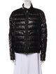 Moncler Nylon Bomber Jacket