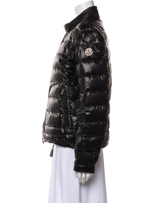 Moncler Nylon Bomber Jacket