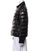 Moncler Nylon Bomber Jacket