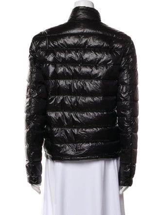 Moncler Nylon Bomber Jacket