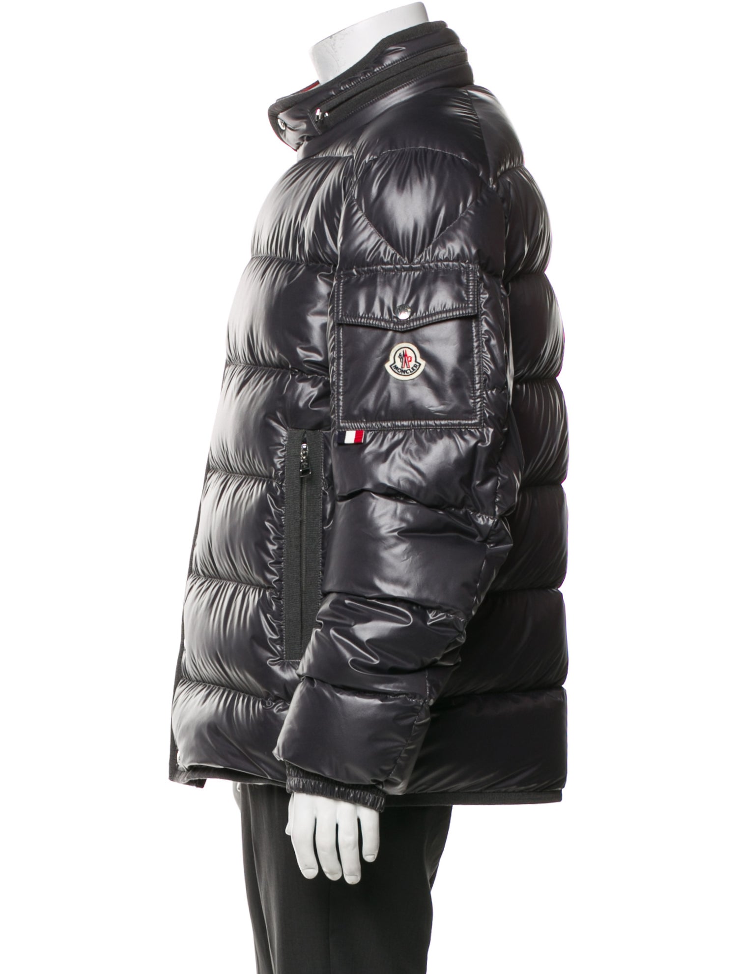 Moncler 2024 Gourette Puffer Coat