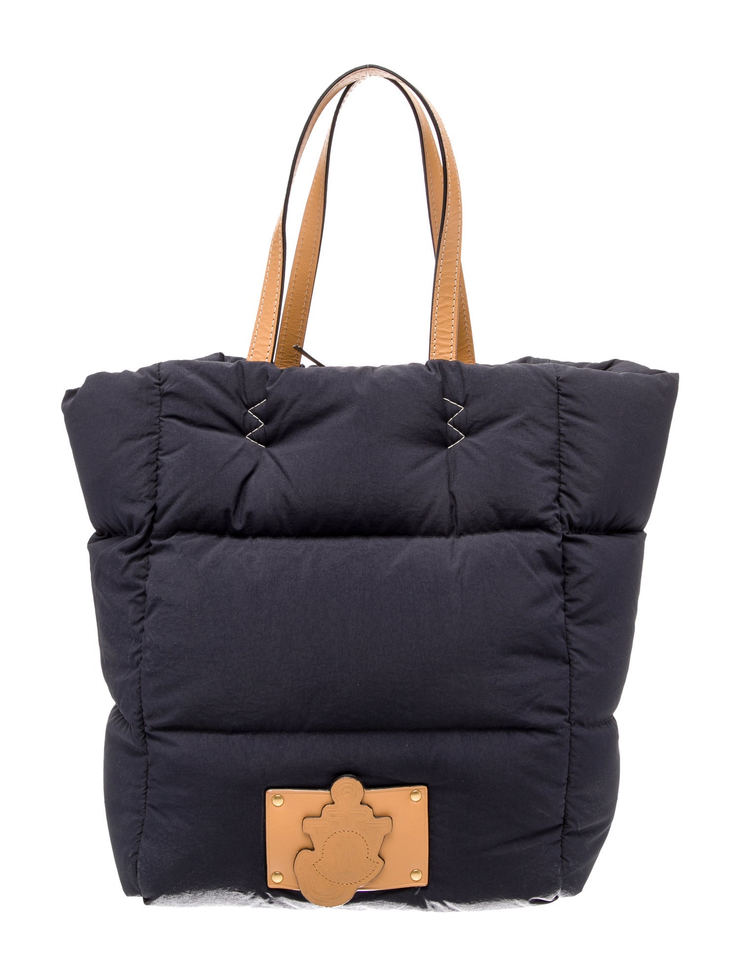 Moncler Nylon Weekender Bag