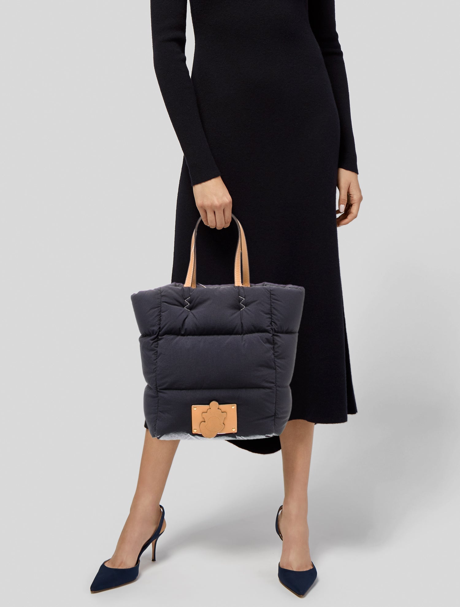 Moncler Nylon Weekender Bag