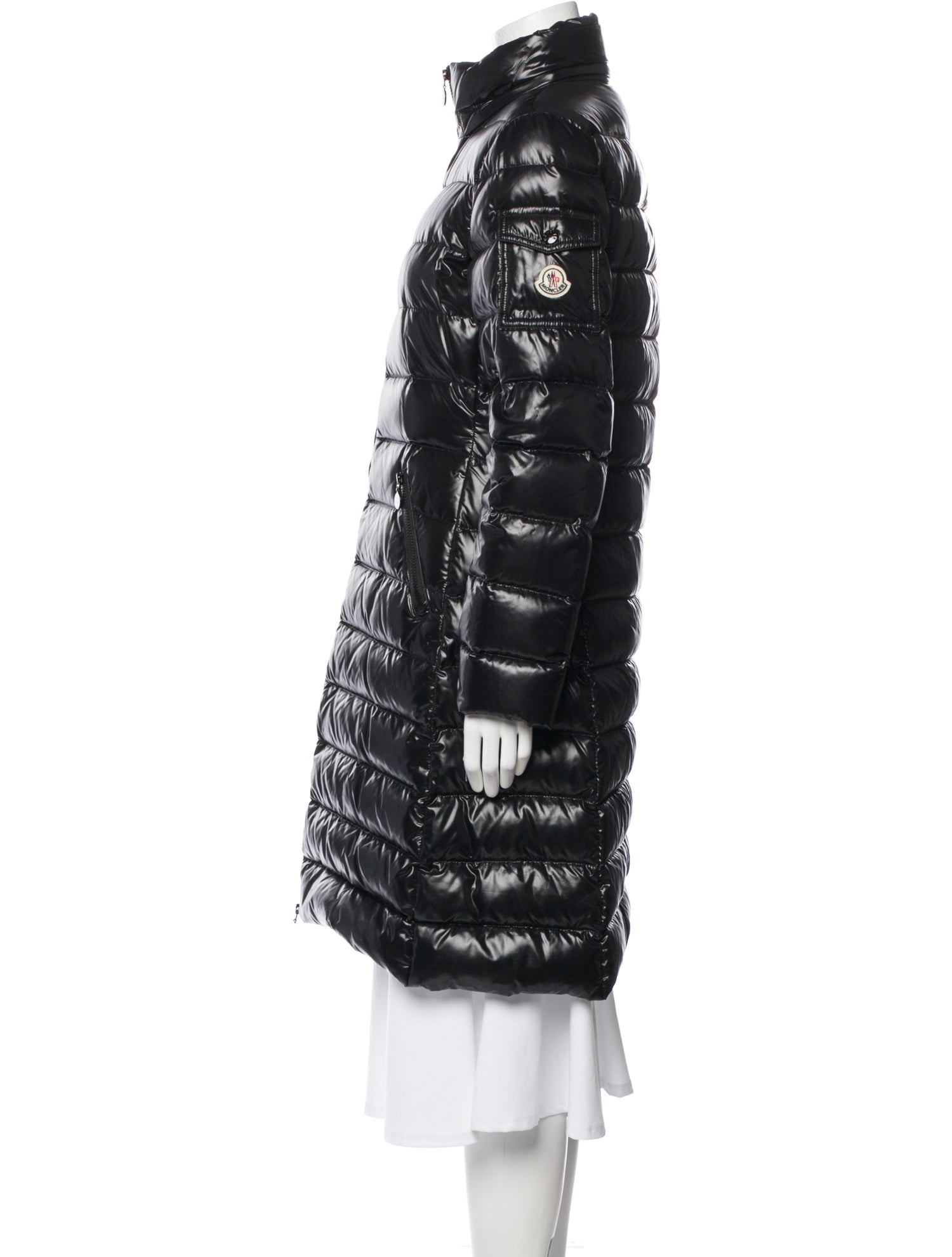 Moncler Down Down Coat