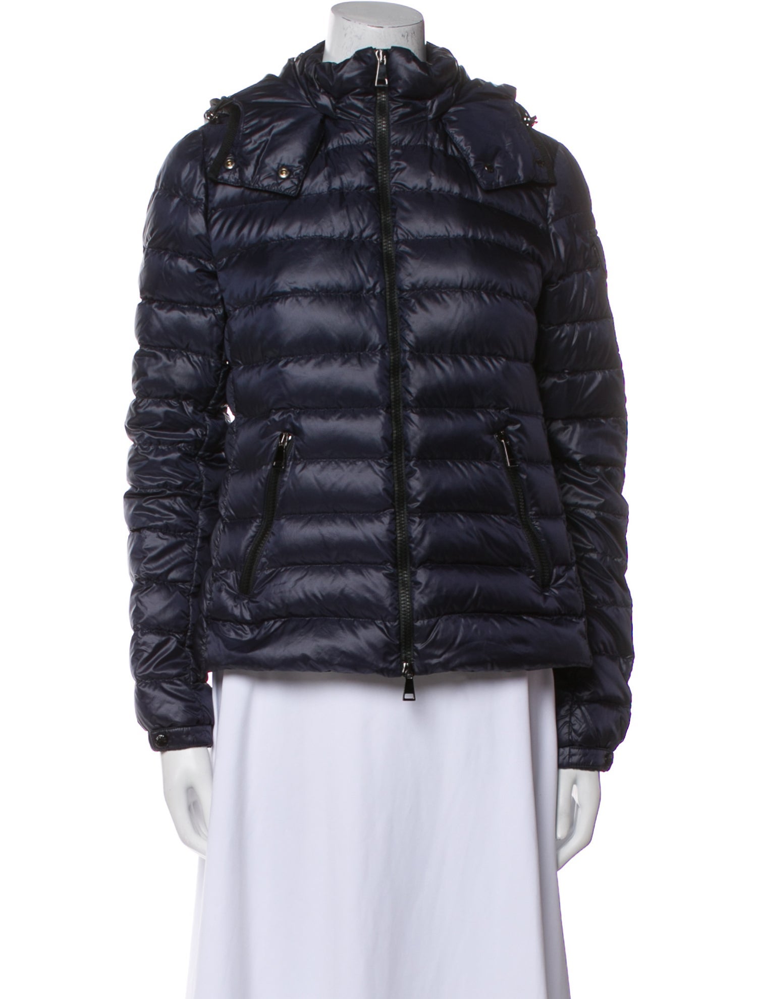 Moncler Nylon Jacket