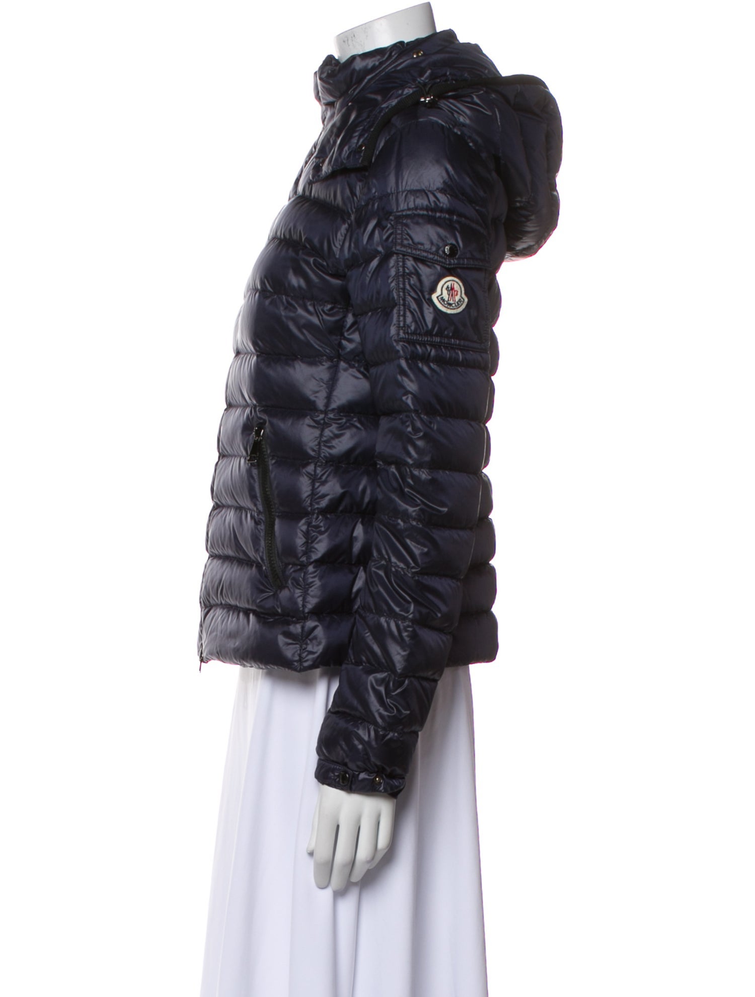 Moncler Nylon Jacket