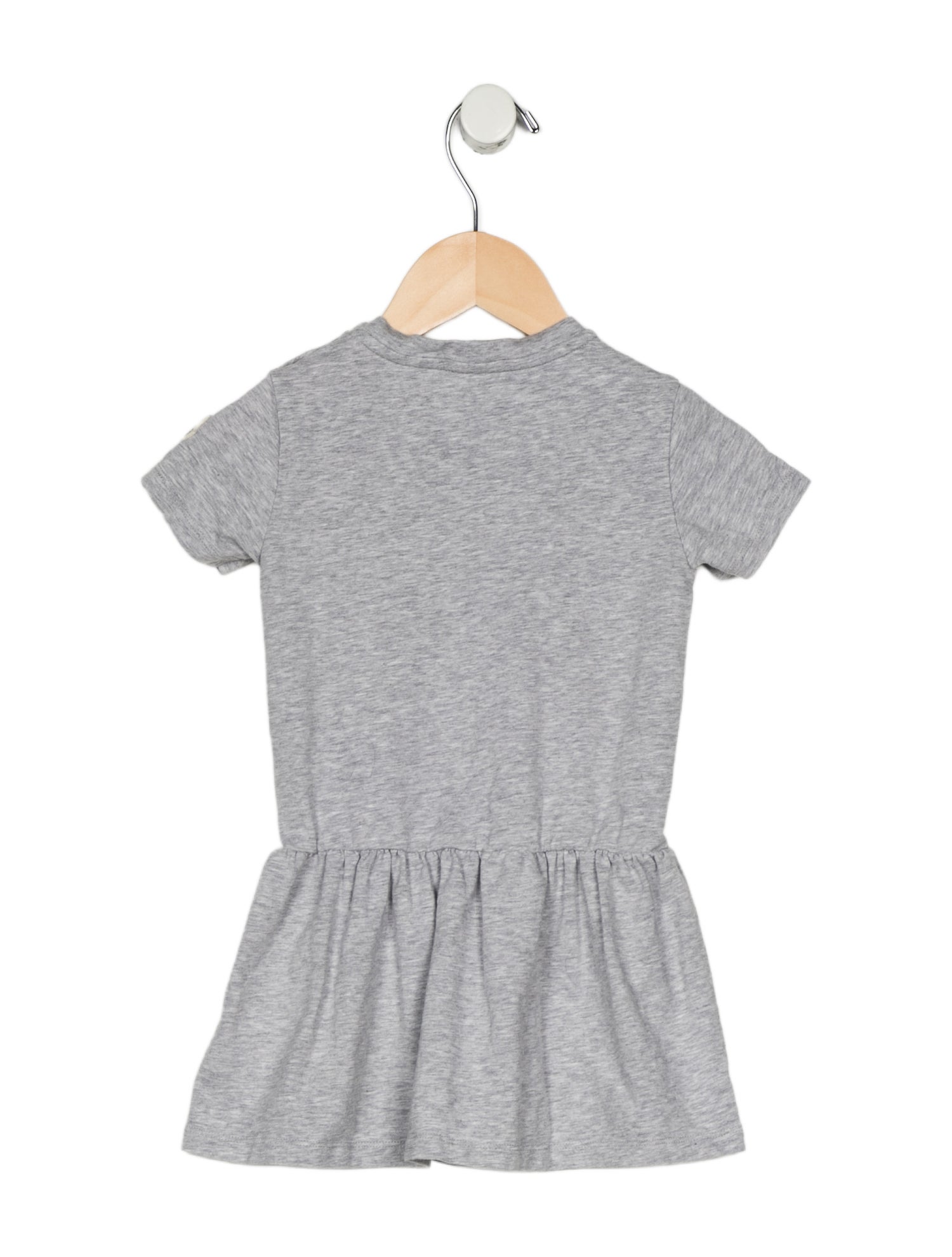 Moncler Girls short sleeve casual dress