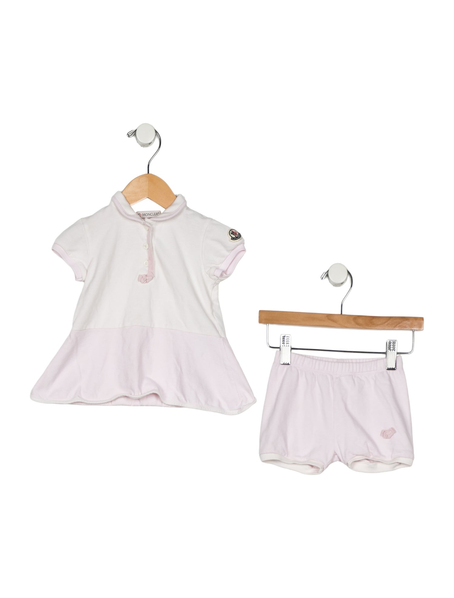 Moncler Girls' two piece outfit