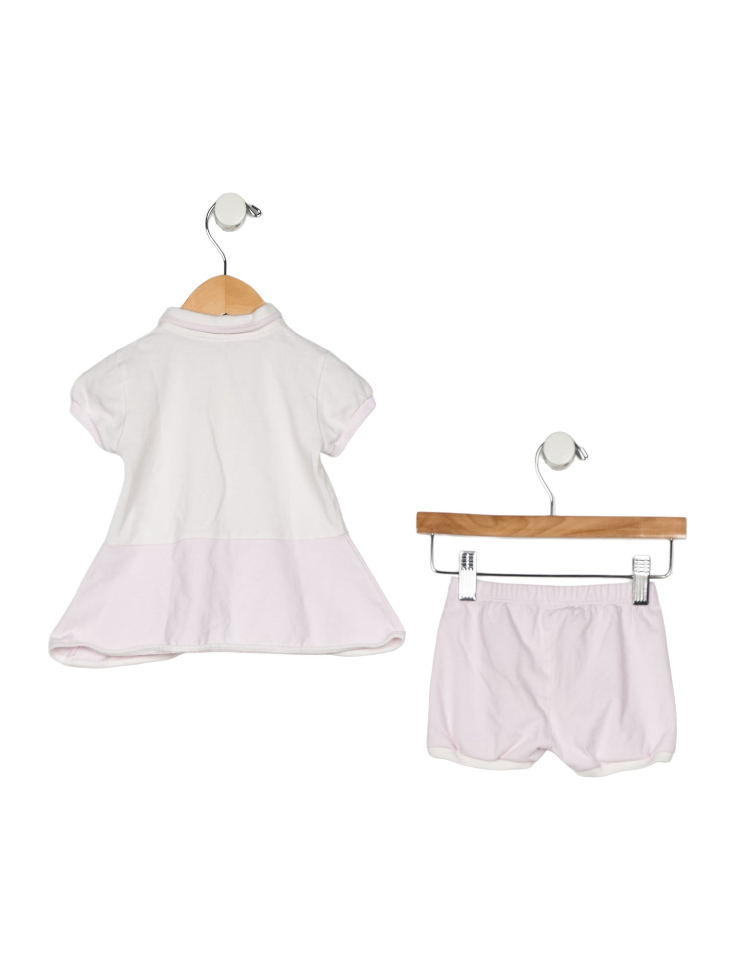 Moncler Girls' two piece outfit