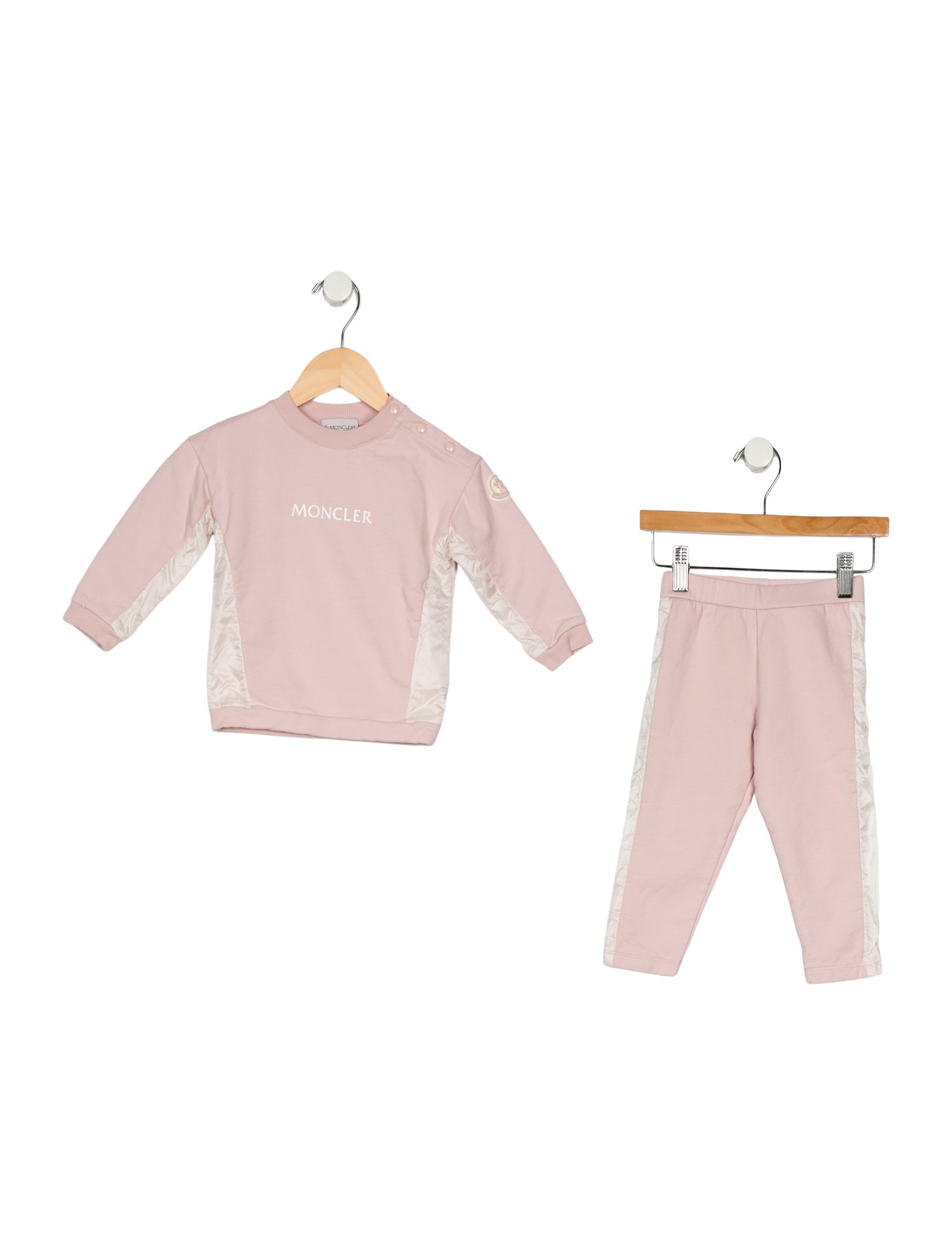 Moncler Girl's two piece set outfit