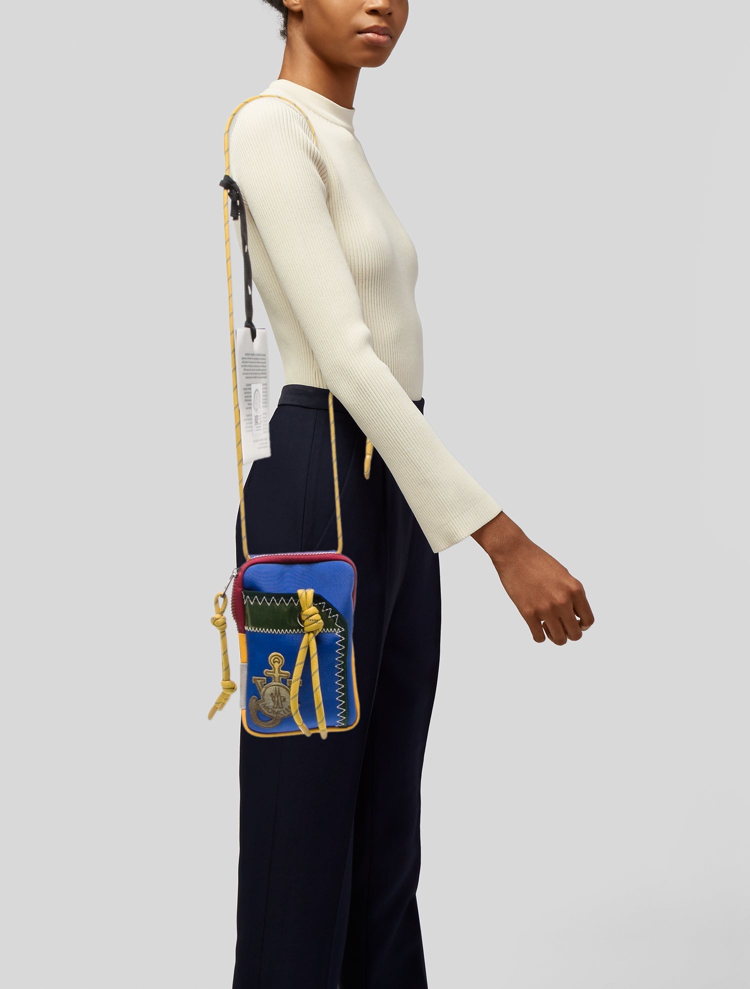 Moncler Nylon x JW Anderson Crossbody Phone Case